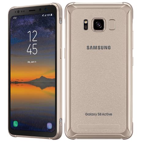 ‎Samsung S8 Active AT&T Community Forums