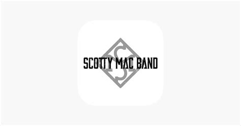 ‎Scotty Mac Band i App Store - apps.apple.com