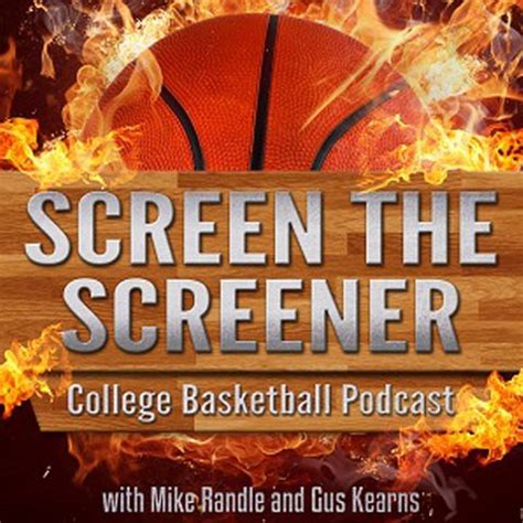 ‎Screen The Screener Basketball Podcast on Apple Podcasts