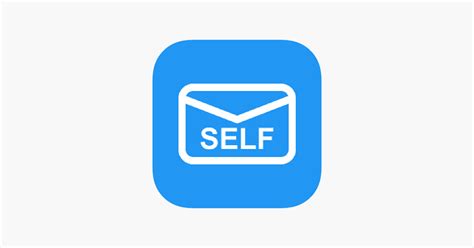 ‎Selfmailer Email yourself on the App Store