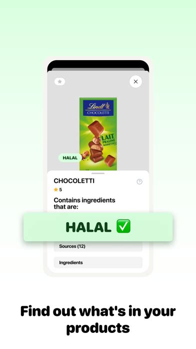 ‎Shukran - Halal Food Checker di App Store