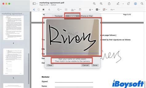 ‎Signing - Digital Signature on the Mac App Store