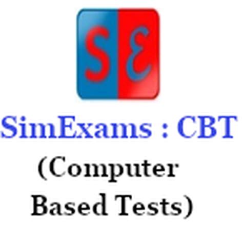 ‎SimExams : CBT on the Mac App Store