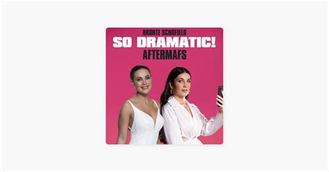 ‎So Dramatic! with Megan Pustetto: 277 - Apple Podcasts