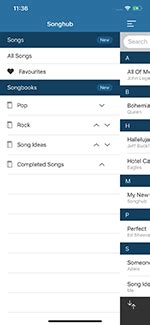 ‎Songhub on the App Store