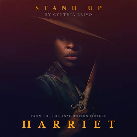 ‎Stand Up (from Harriet) - Single by Cynthia Erivo on Apple Music