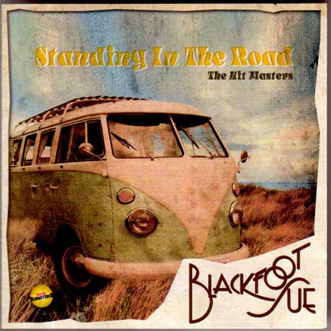 ‎Standing In the Road - Single by Blackfoot Sue on Apple Music