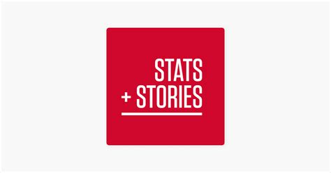 ‎Stats + Stories on Apple Podcasts