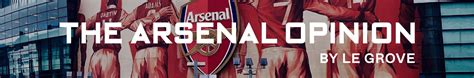 ‎THE ARSENAL OPINION - BY LE GROVE: THE NIGHT SHIFT