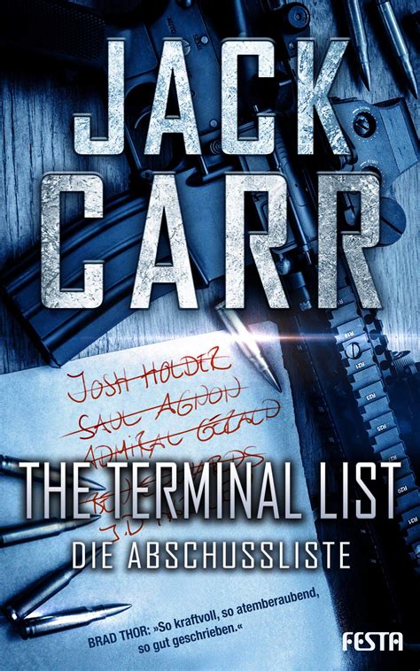 ‎THE TERMINAL LIST - Die Abschussliste ใน Apple Books