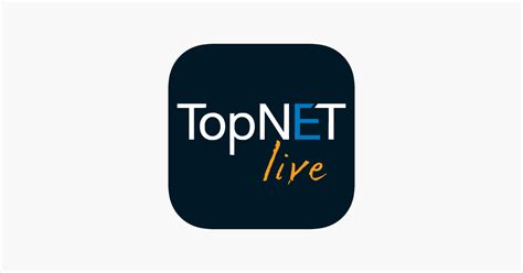 ‎TOPNET APP on the App Store