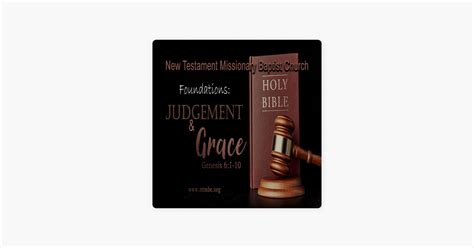 ‎The Arena: The Spirit of Judgment and Grace - Apple Podcasts