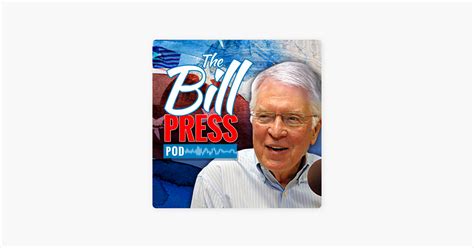 ‎The Bill Press Pod on Apple Podcasts