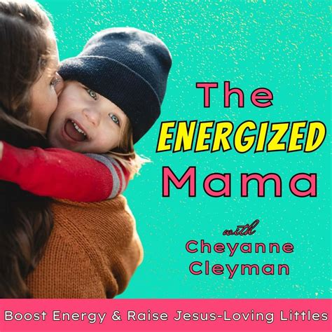 ‎The Energized Mama - Work Life Balance, Boost Energy, Fight Fatigue ...