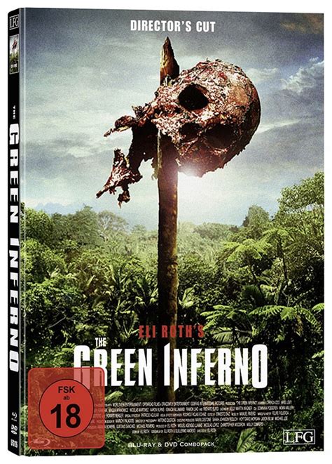 ‎The Green Inferno (Director