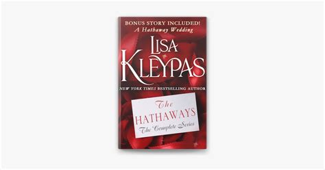 ‎The Hathaways Complete Series on Apple Books