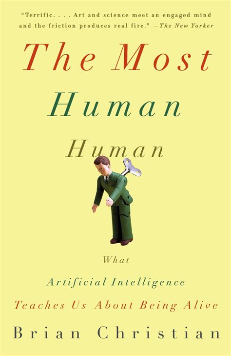 ‎The Most Human Human on Apple Books