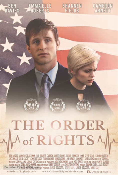 ‎The Order of Rights on iTunes