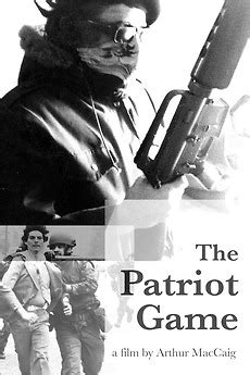 ‎The Patriot Game (1979) directed by Arthur MacCaig - Letterboxd