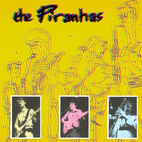 ‎The Piranhas by The Piranhas on Apple Music