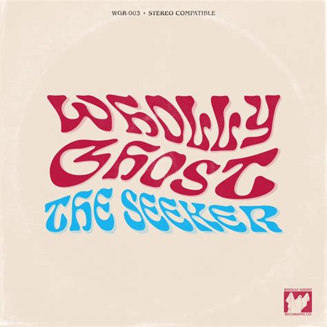 ‎The Seeker - Single by Wholly Ghost on Apple Music