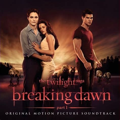 ‎The Twilight Saga: Breaking Dawn, Pt. 1 (Original Motion Picture ...