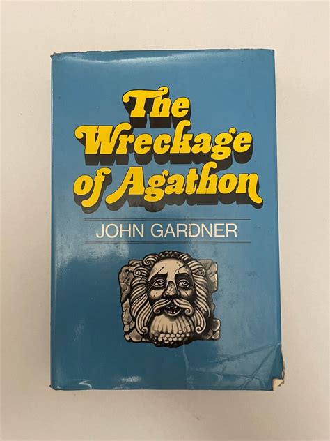 ‎The Wreckage of Agathon on Apple Books