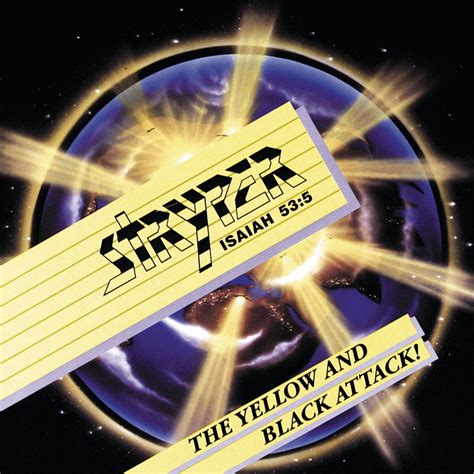 ‎The Yellow and Black Attack! by Stryper on Apple Music