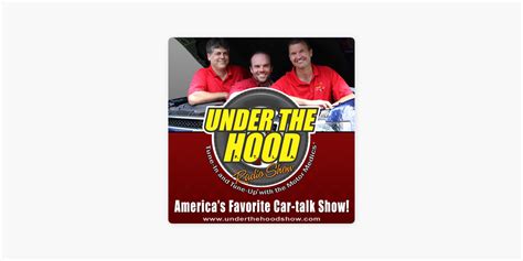 ‎Under the Hood on Apple Podcasts