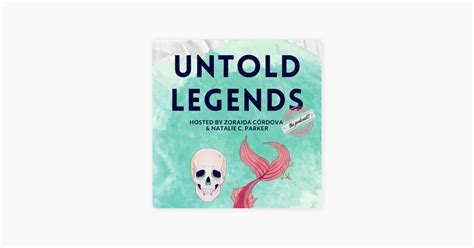 ‎Untold Legends on Apple Podcasts