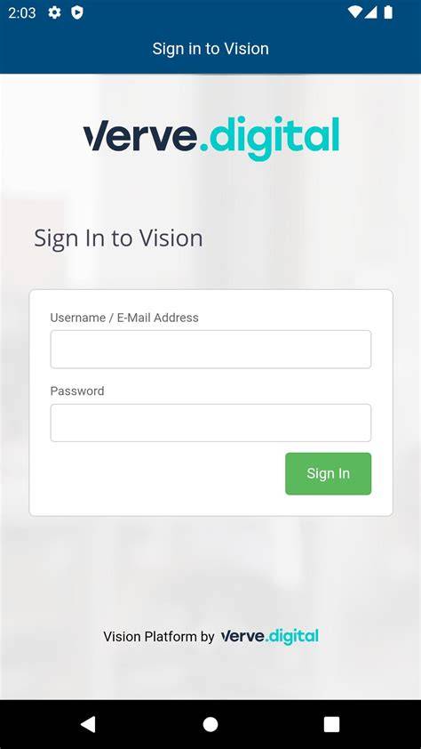 ‎VISION+ App - raincitystudios.com