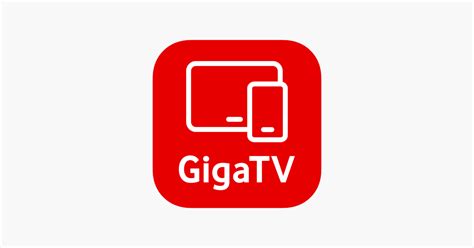 ‎Vodafone GigaTV im App Store