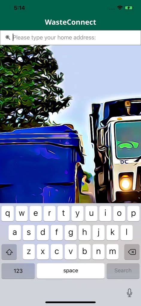 ‎WasteConnect App - raincitystudios.com