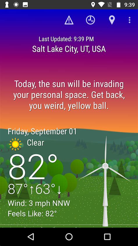 ‎What The Forecast?!! on the App Store