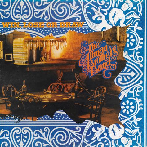 ‎Win, Lose or Draw Album by The Allman Brothers Band Apple Music