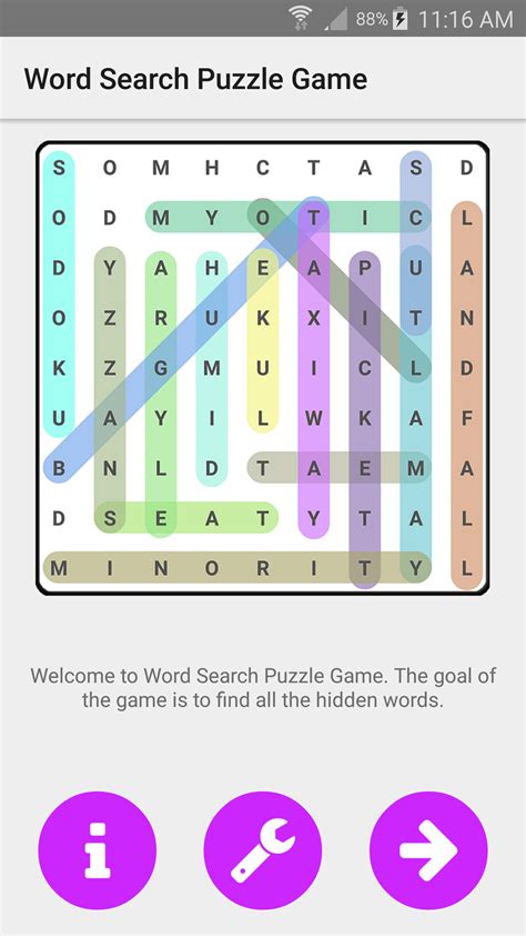 ‎Word Search - Puzzles Games on the App Store