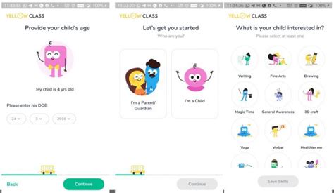 ‎Yellow Class: Kids Hobby Class on the App Store