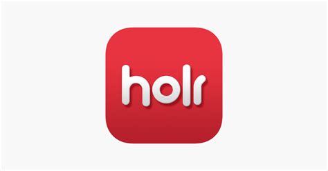 ‎holr on the App Store