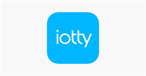 ‎iotty Smart Home dans l’App Store