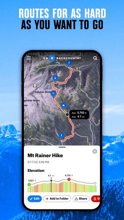 ‎onX Backcountry: 3D Trail Maps on the App Store