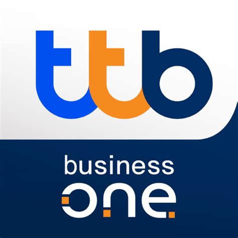 ‎ttb business one บน App Store