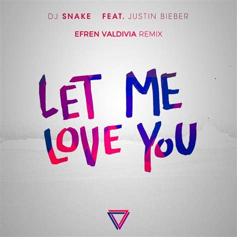 – DJ Snake> – - make me love you lyrics english