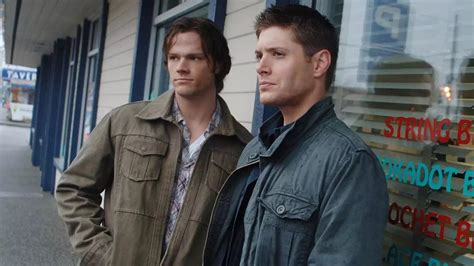 – SUPERNATURAL.