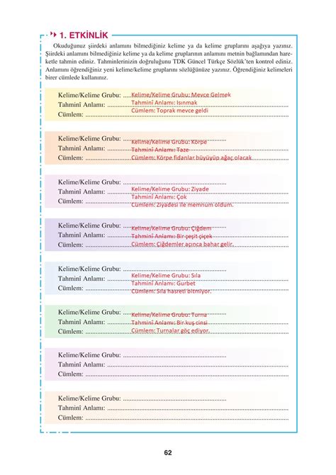 – Sayfa 62. 