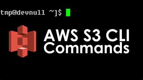 — >cp — - aws cli upload to s3