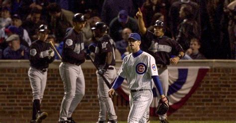 ‘20 years went fast quick.’ Remembering the Chicago Cubs’ fateful Game 6 — and how Mark Prior, Dusty Baker and more see it now.