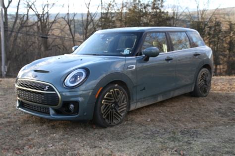 ‘23 Mini Cooper Clubman S exceeds expectations