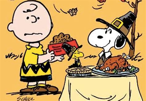 ‘A Charlie Brown Thanksgiving’ will be available to watch for free this holiday season