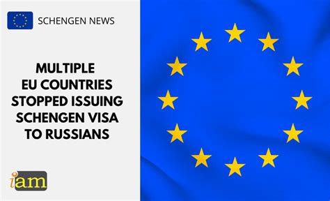 ‘A Fresh Iron Curtain': Russians React to EU's prohibition on Schengen multiple entry visas