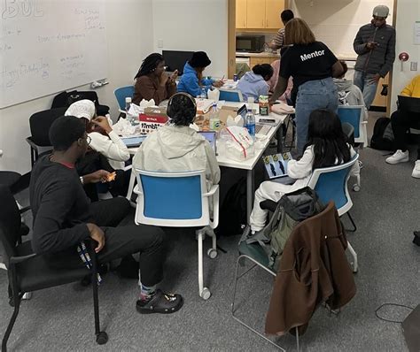 ‘A beautiful community:’ Universities open lounges for Black students